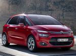 Citroen C4 Picasso 2013 года